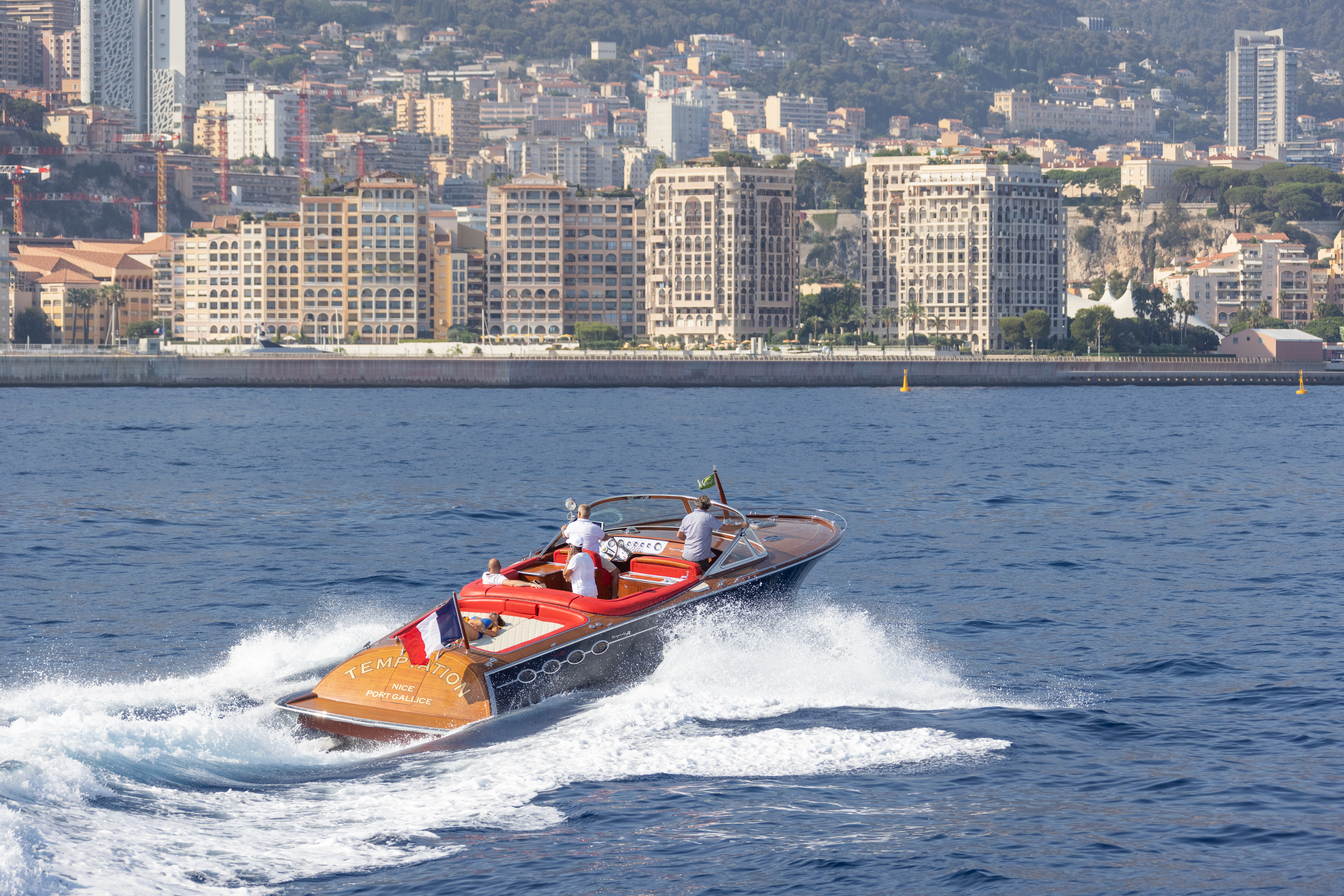 J Craft Temptation Monaco