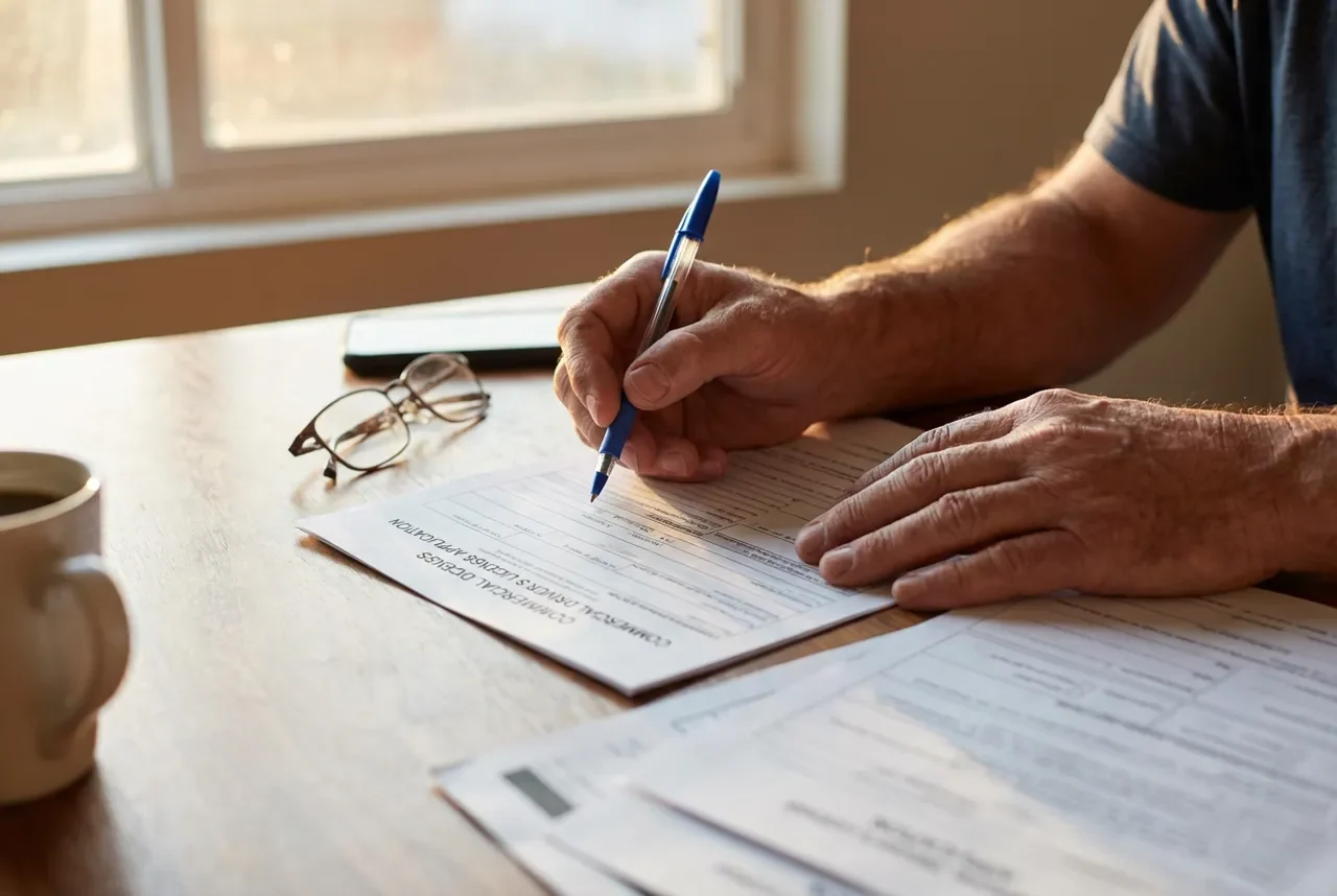 Can You Get a CDL with a Felony? What You Need to Know
