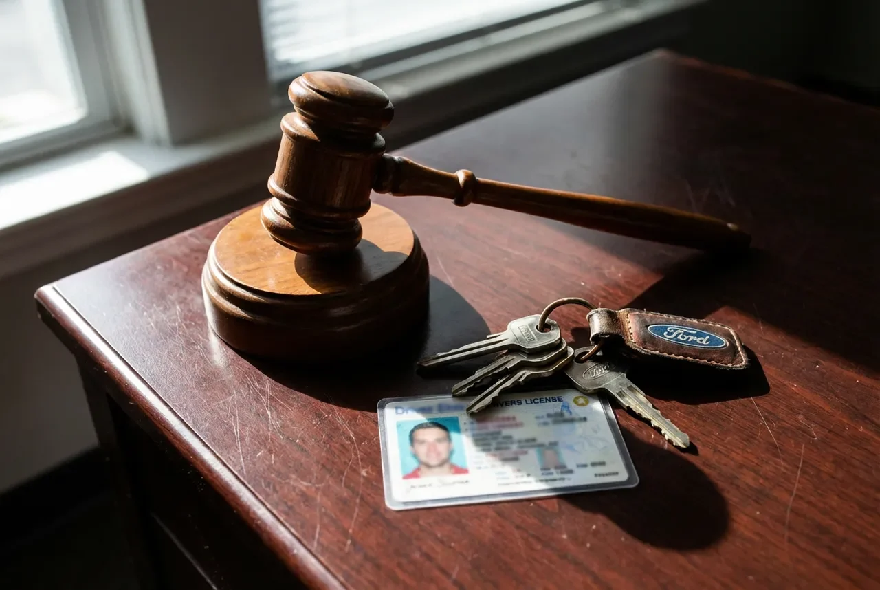 How a DUI Affects Your CDL and Trucking Career