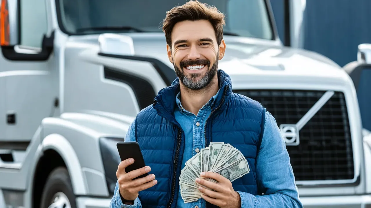 Truck Driver Salary in Washington State: What You Can Actually Earn