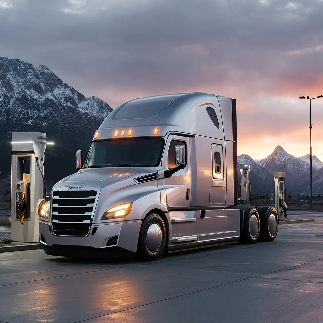Top Trucking Industry Trends to Watch in 2026
