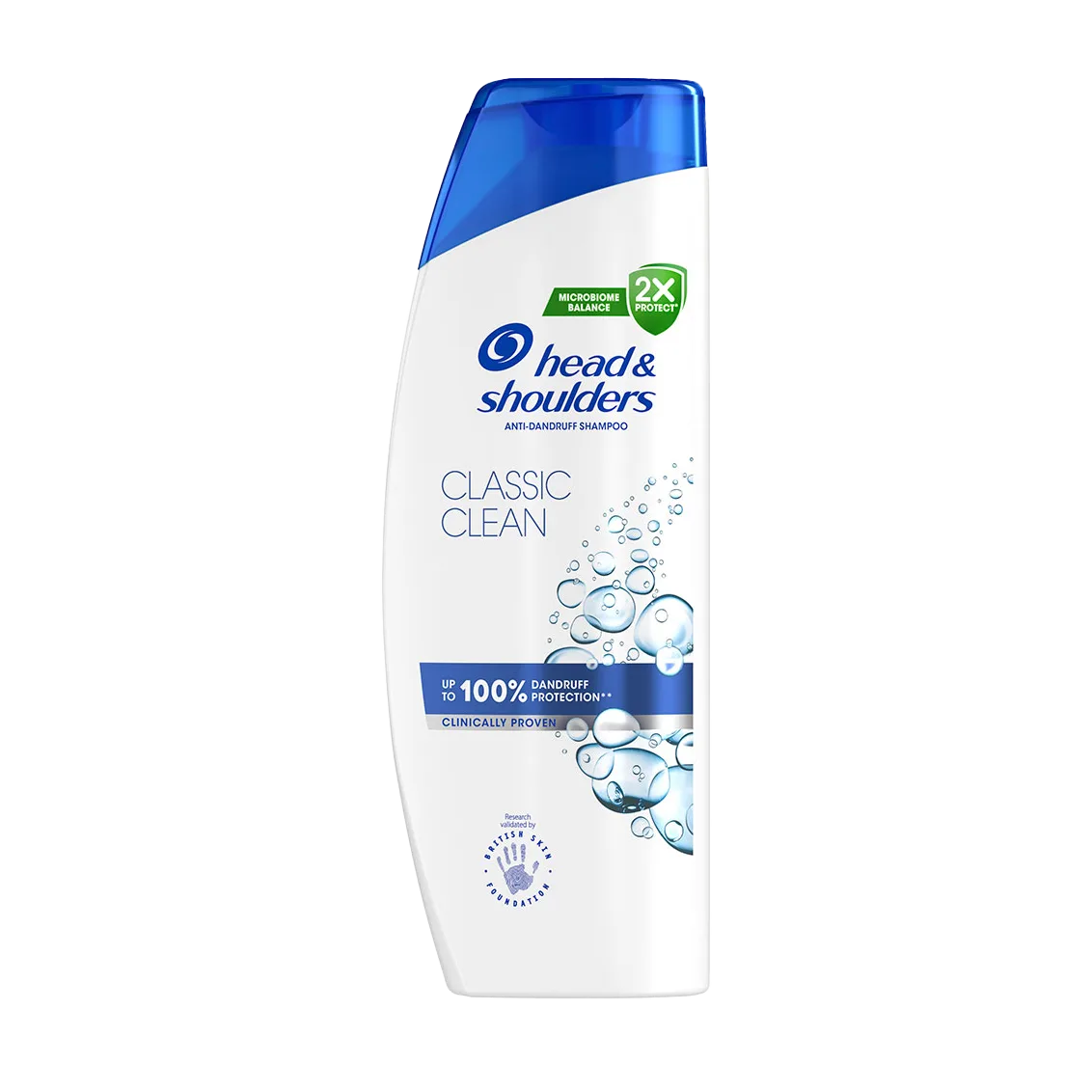 Head & Shoulders Classic Clean Anti Dandruff Shampoo