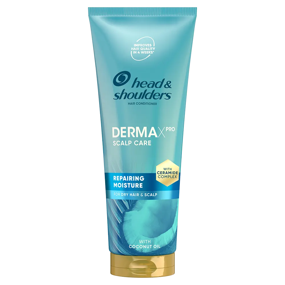 Head & Shoulders DermaXPro Repairing Moisture Conditioner