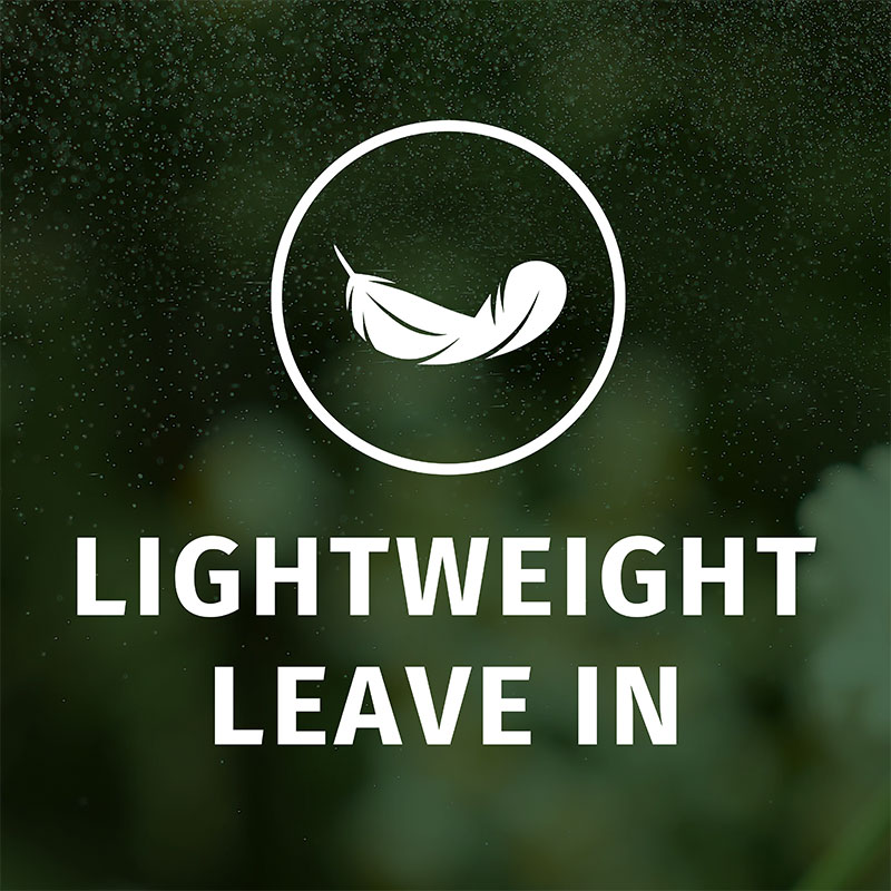 Lightweight leave in