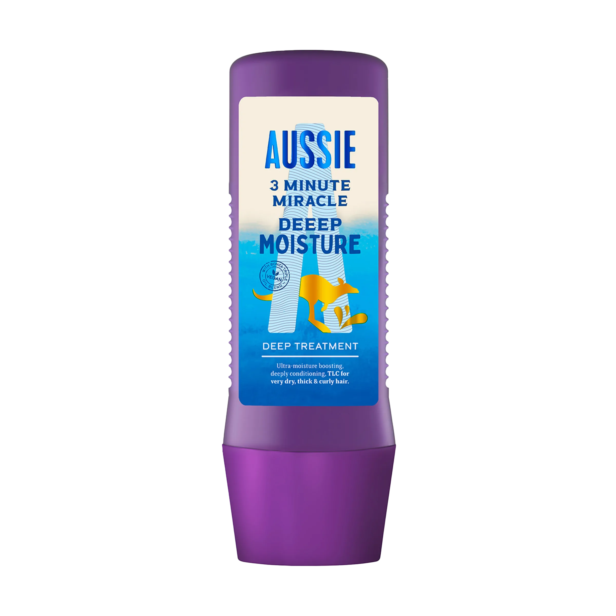 Aussie 3 Minute Miracle Deep Moisture