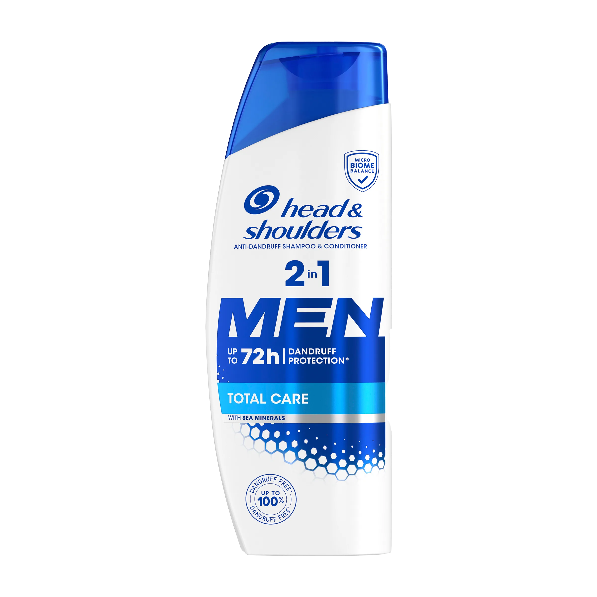 Head & Shoulders Men Ultra Total Care 2-in-1 Shampoo