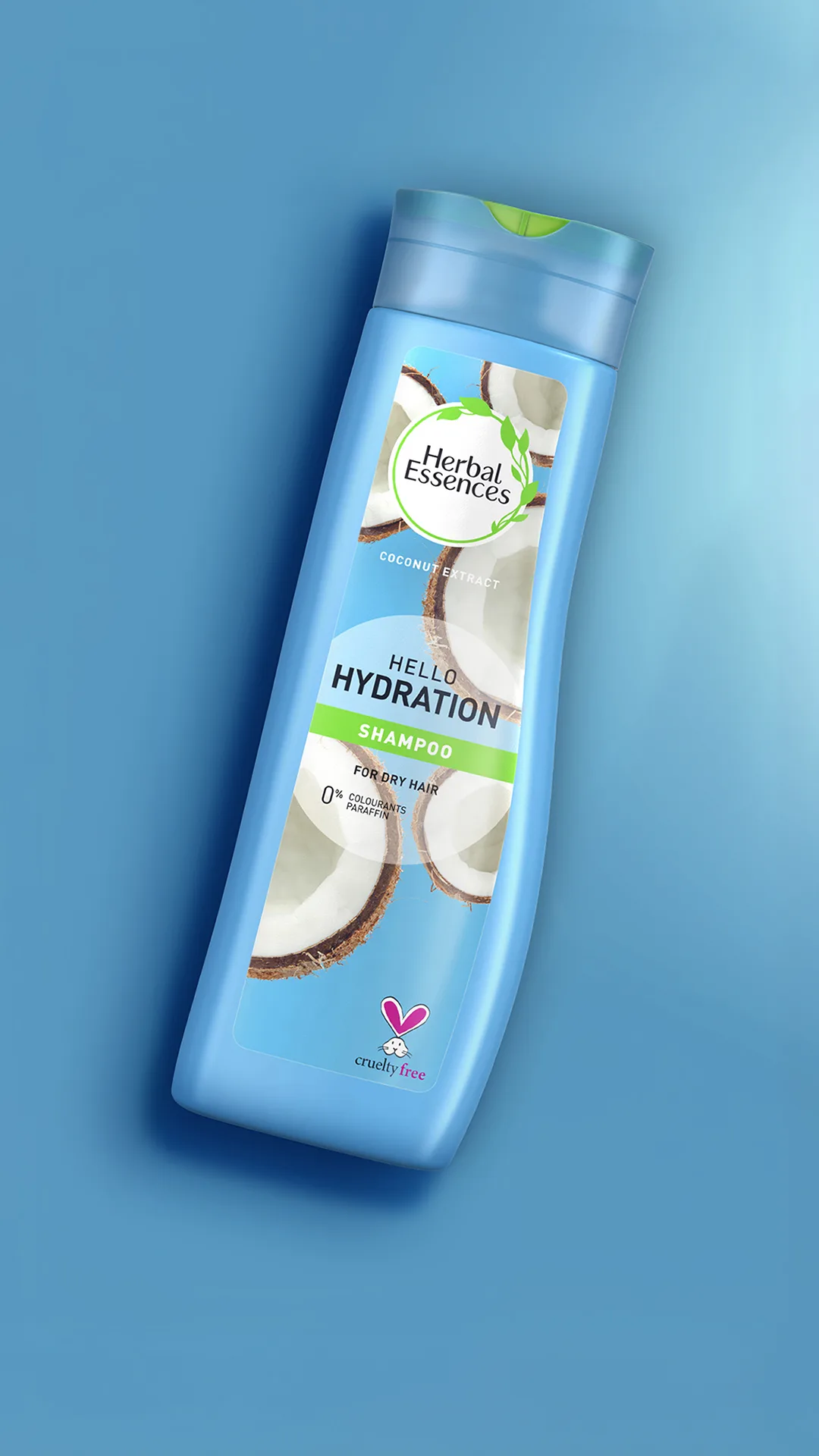 Herbal Essences HELLO HYDRATION Shampoo