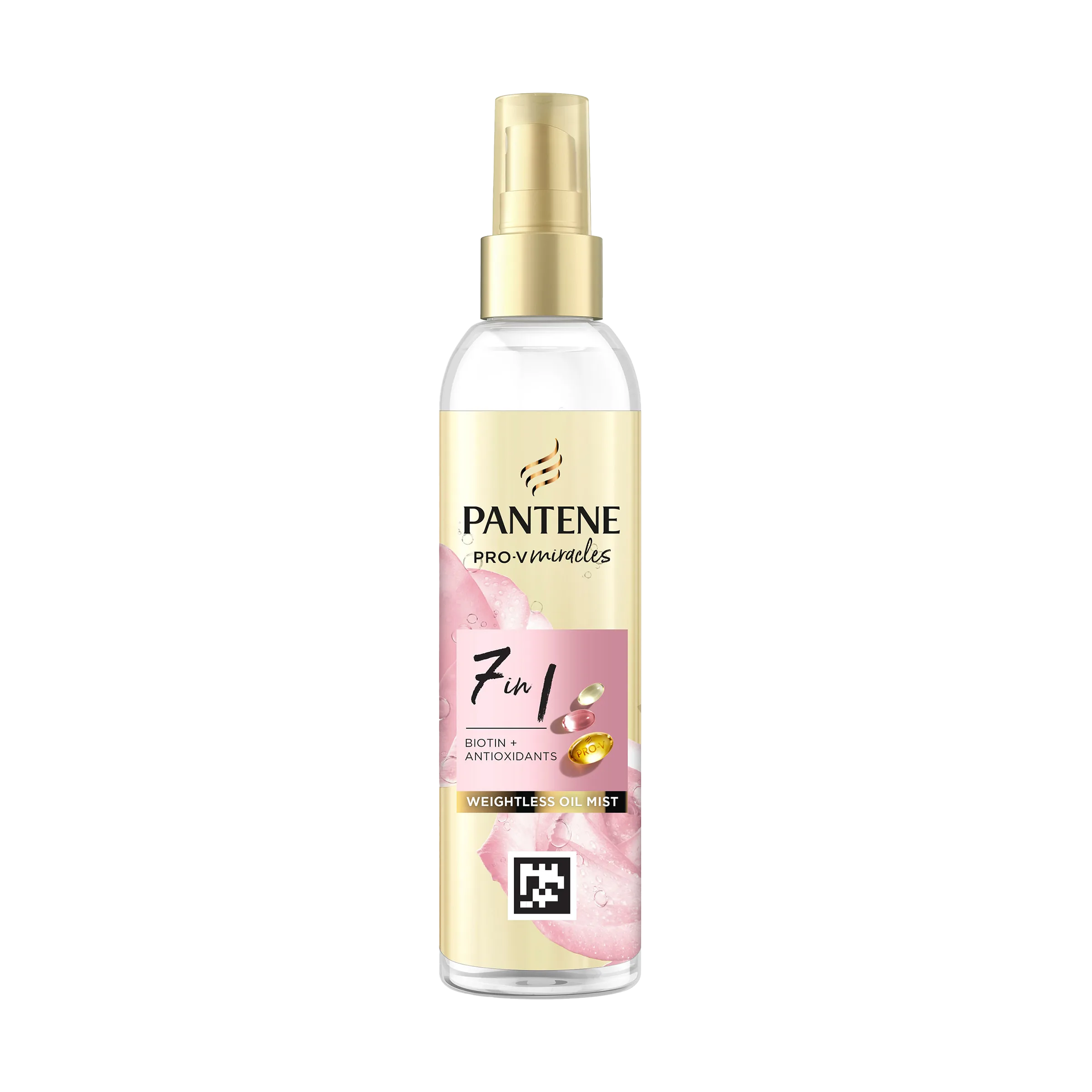 Pantene 7-in-1 Hair Oil Mist