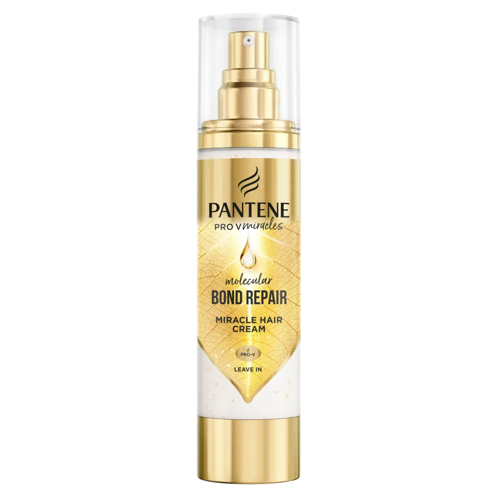 Pantene Bond Repair Leave In Cream