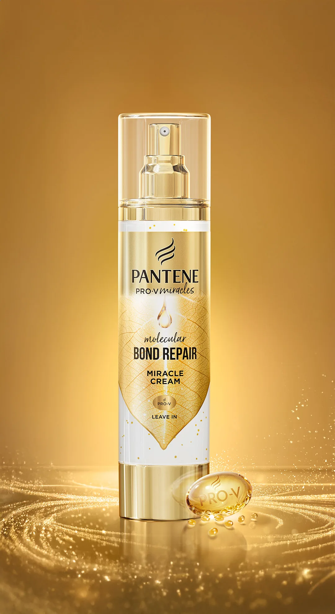 Pantene Bond Repair Leave In Cream