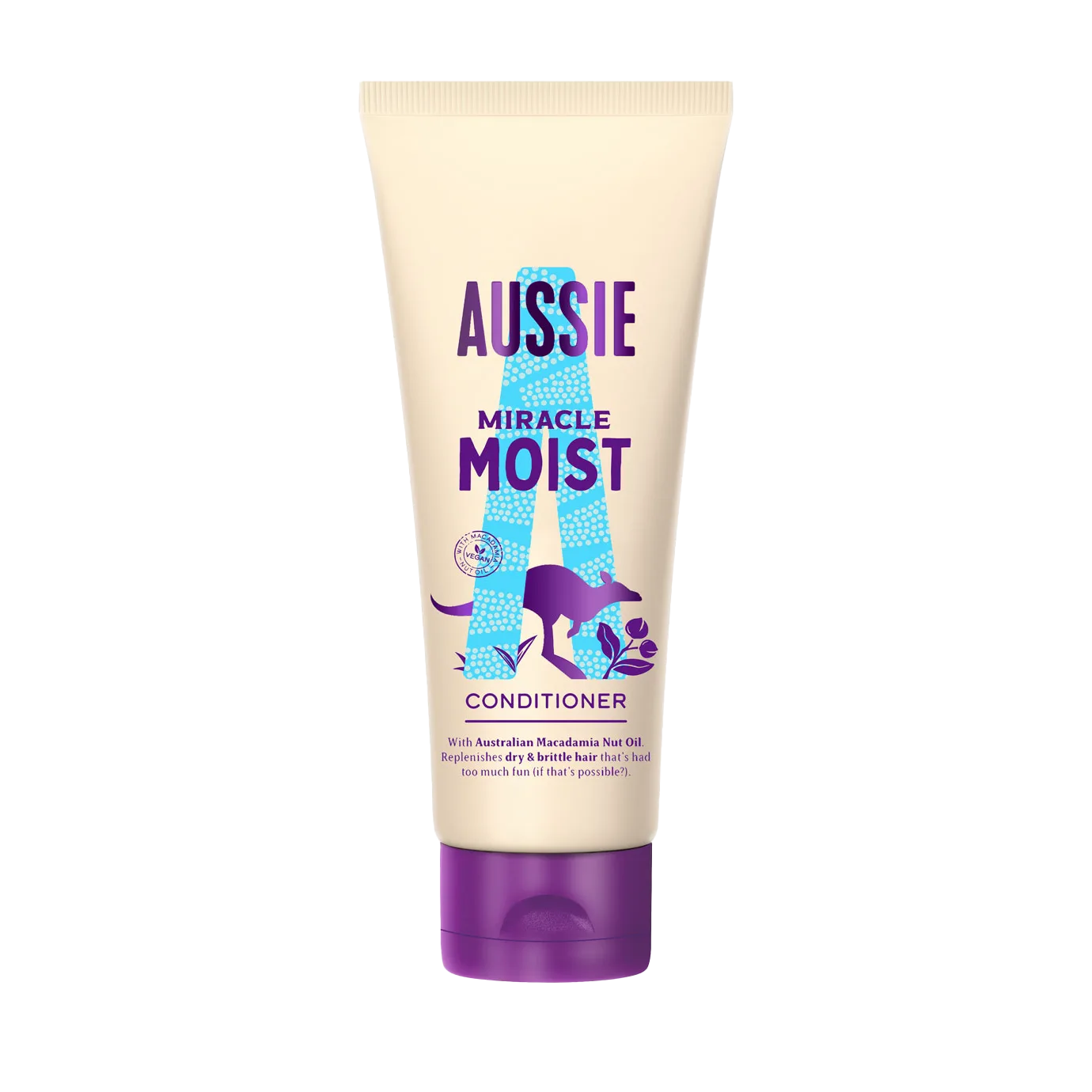 Aussie Miracle Moist Conditioner