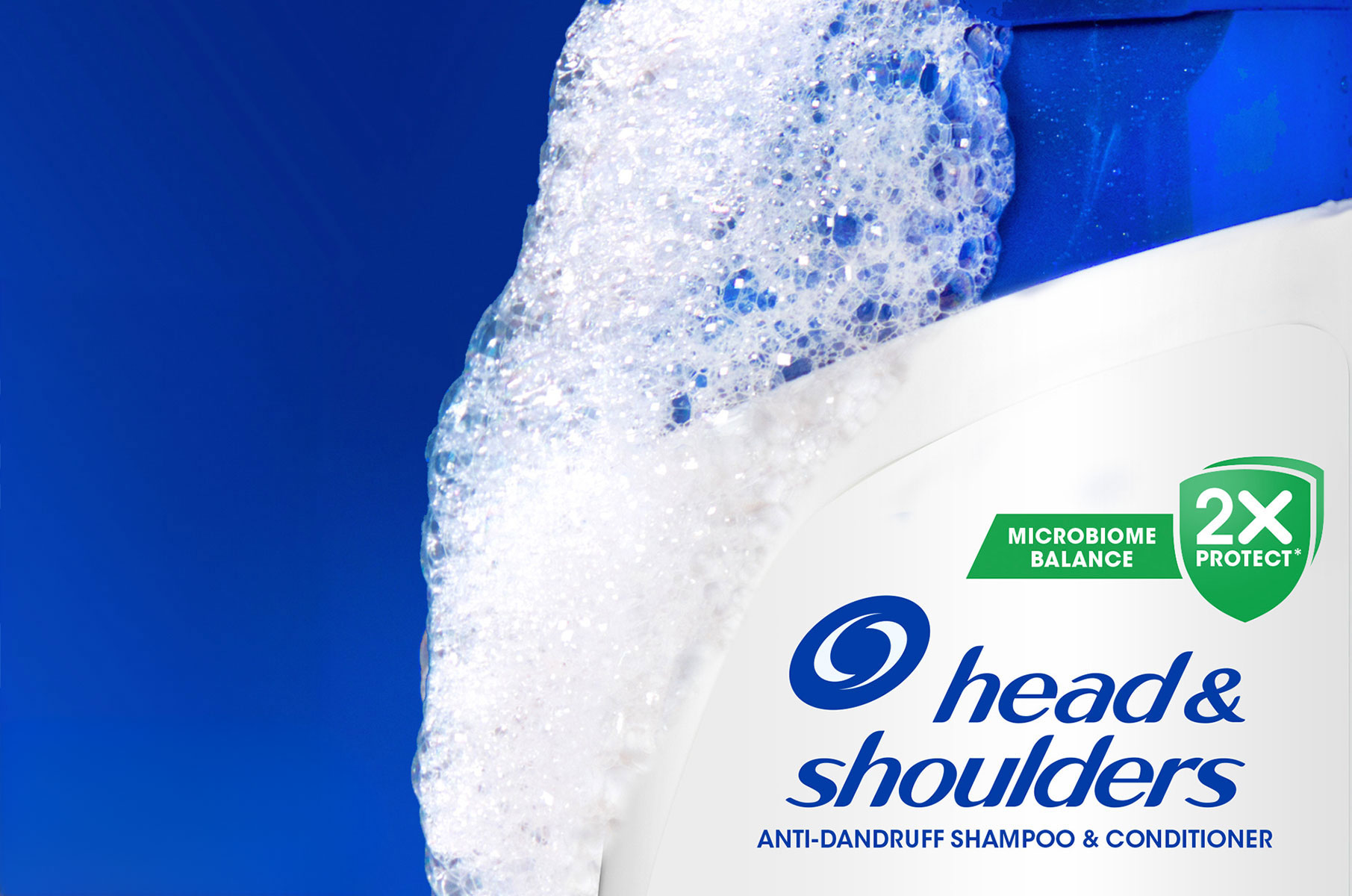 Head & Shoulders Classic Clean Anti Dandruff Shampoo 