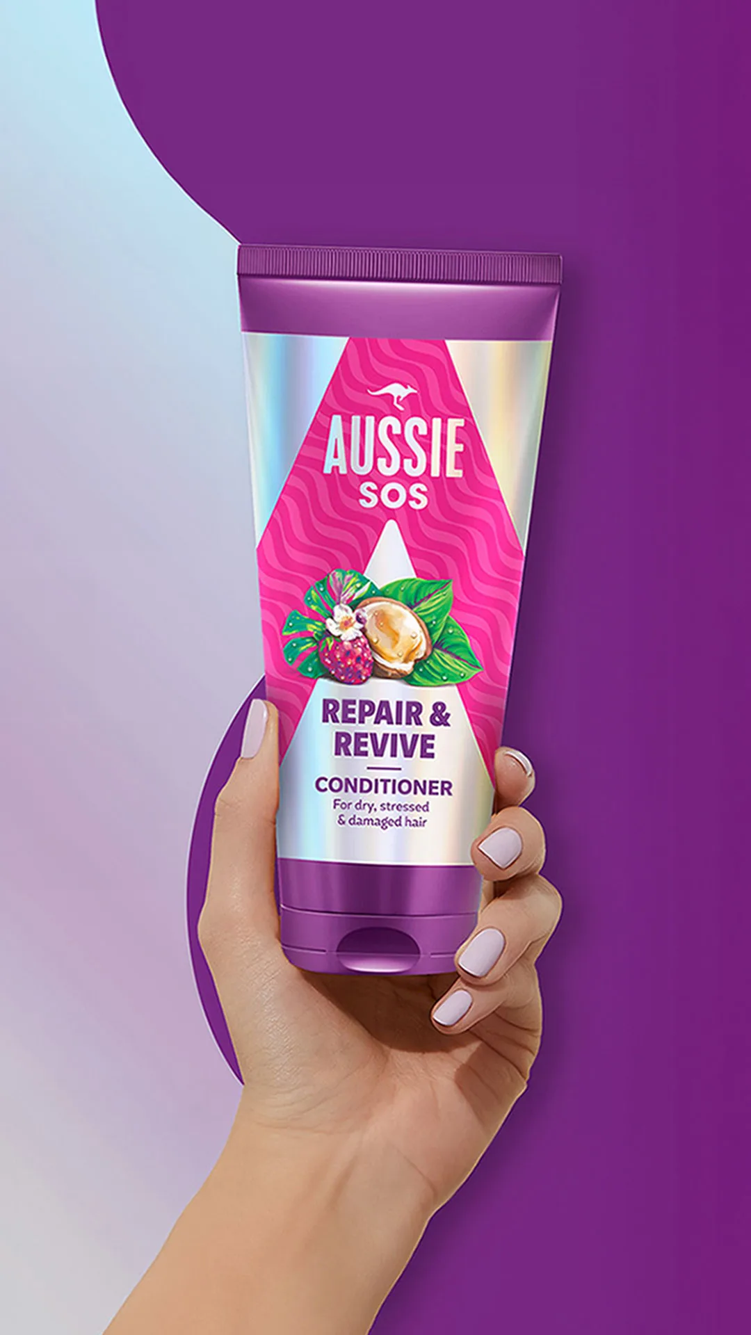 Aussie SOS Repair & Revive Conditioner