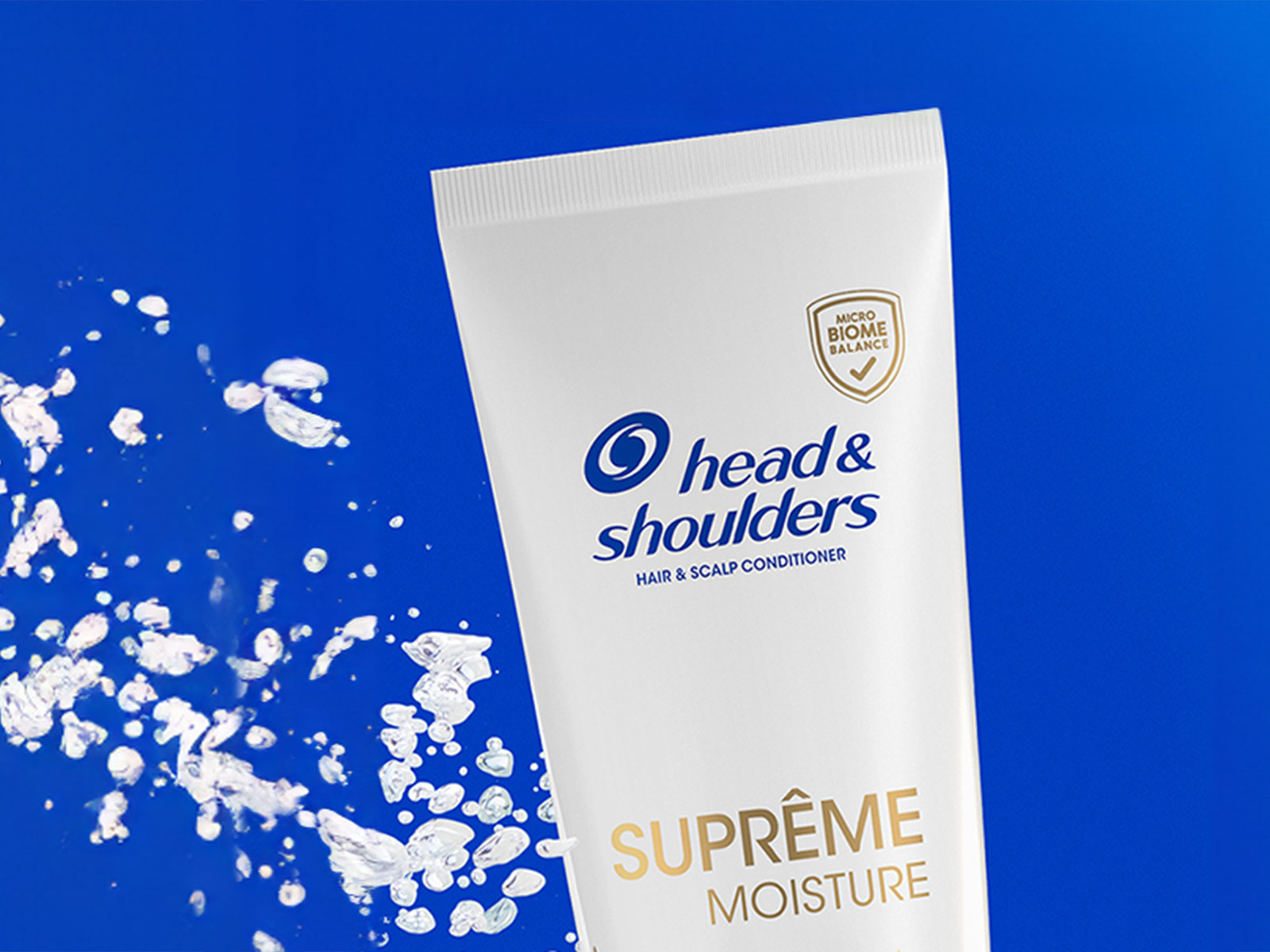 Head & Shoulders Supreme Moisture Conditioner 