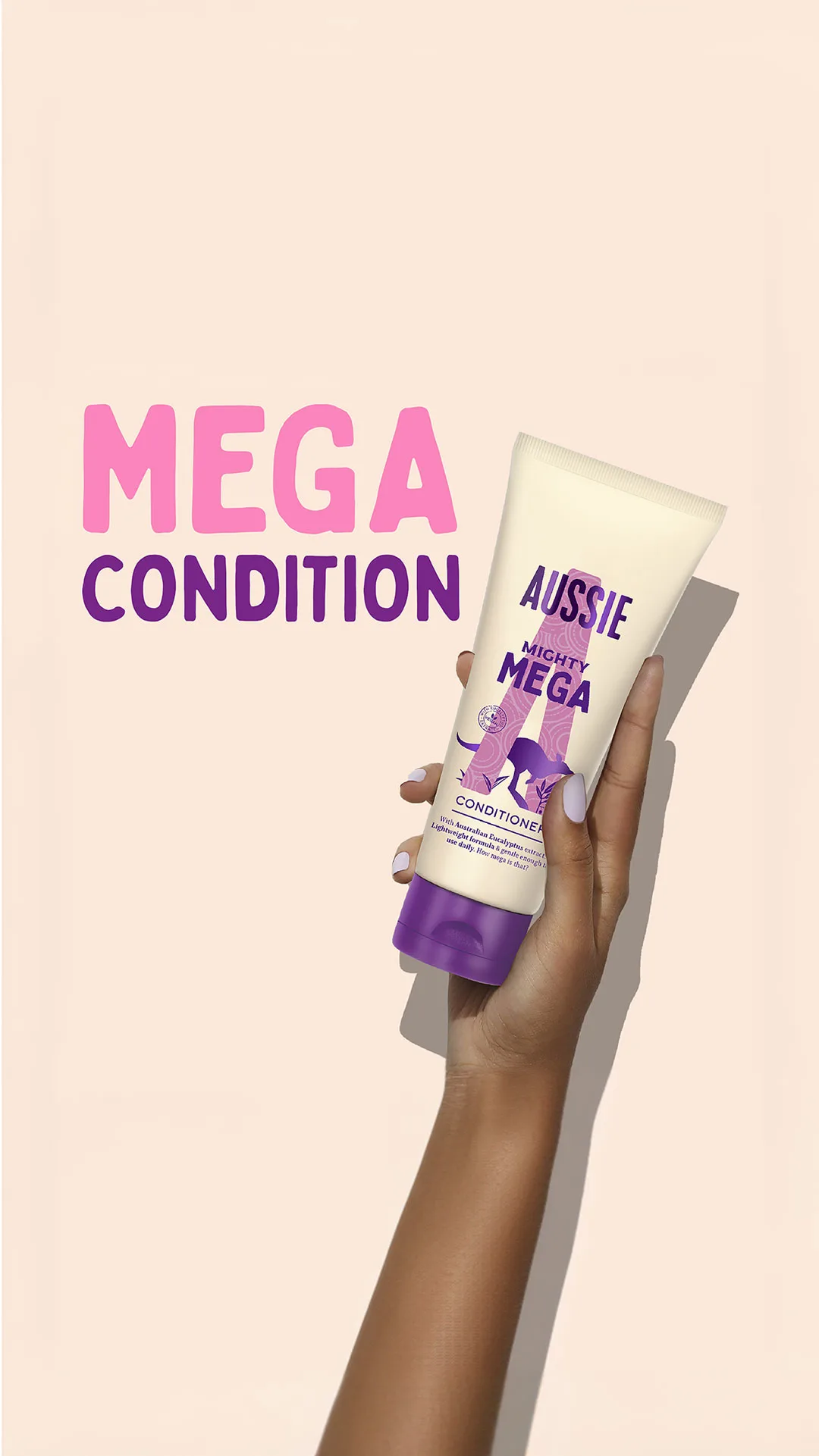 Aussie Mighty Mega Conditioner