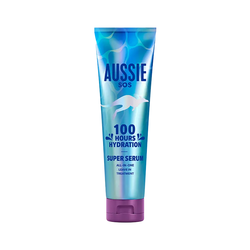 Aussie SOS Super Serum Leave In Treatment