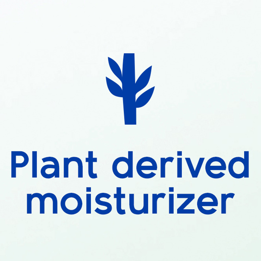 Plant derived moisturiser