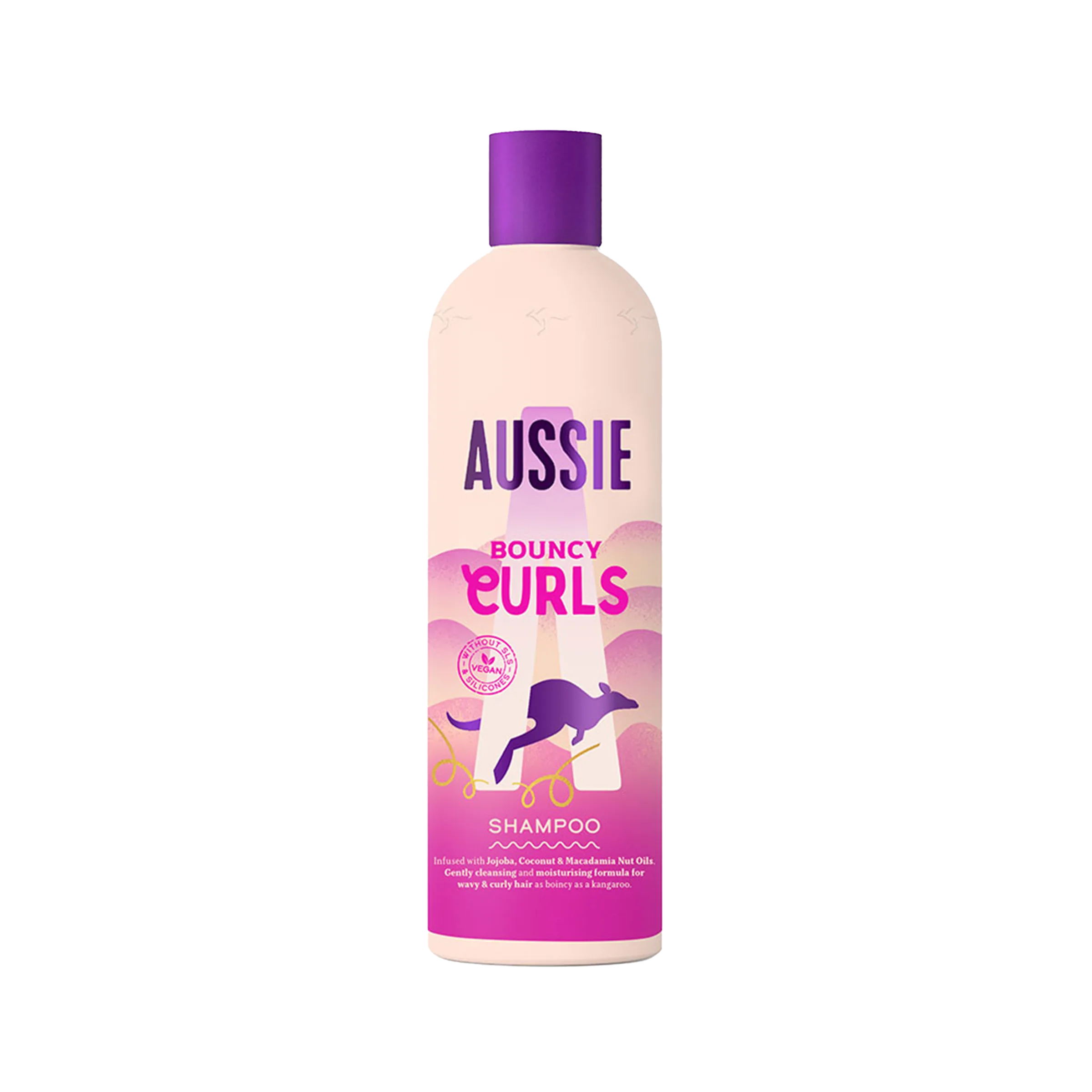 Aussie Bouncy Curls Hydrating Shampoo