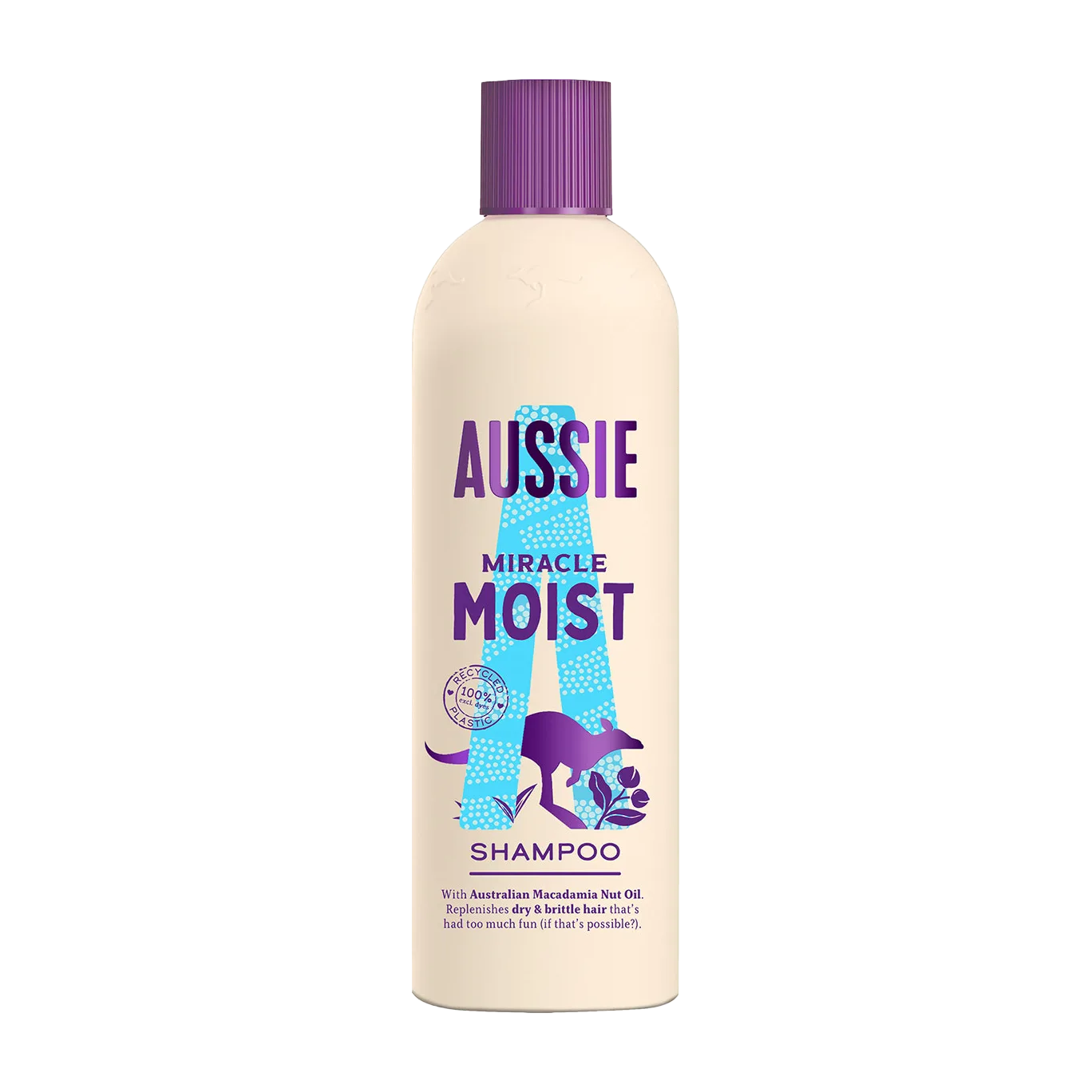 Aussie Miracle Moist Shampoo