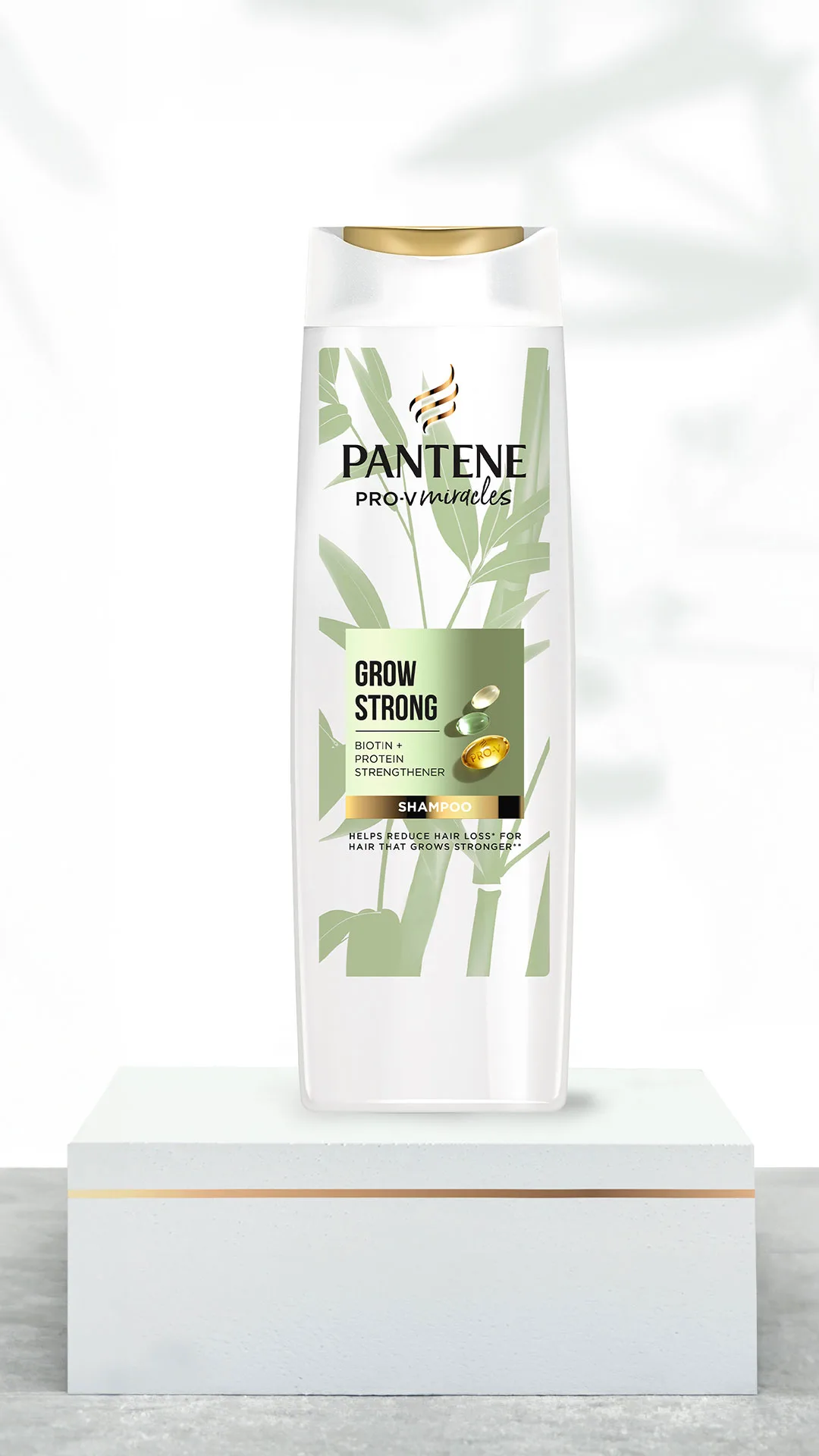 Pantene Pro-V Grow Strong Shampoo