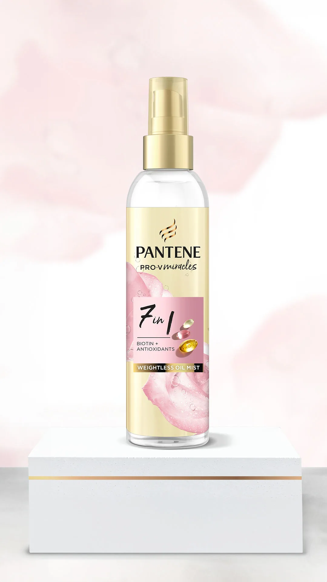 Pantene 7-in-1 Hair Oil Mist