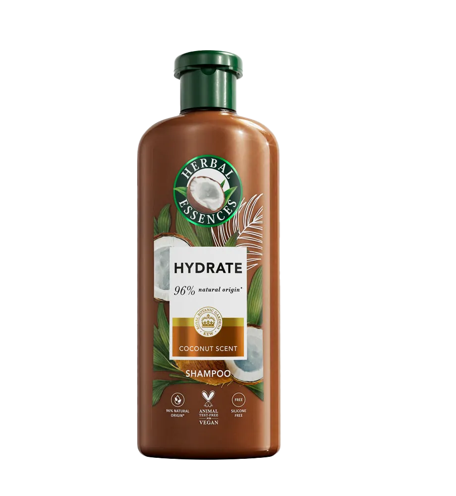 Herbal Essences Coconut Scent Hydrate Shampoo