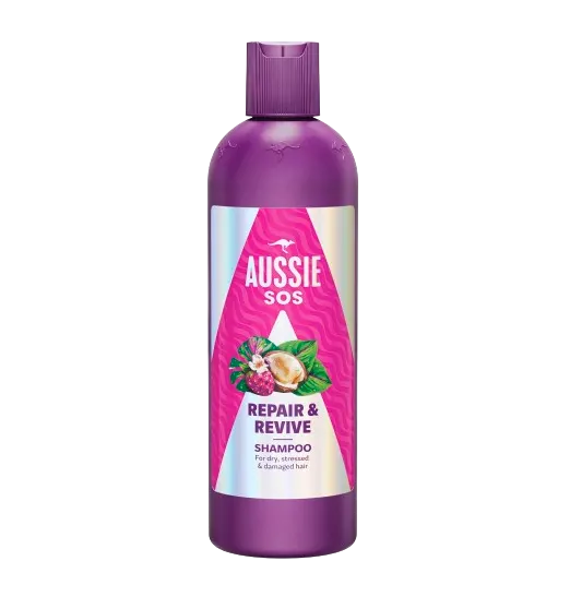 Aussie SOS Repair & Revive Shampoo