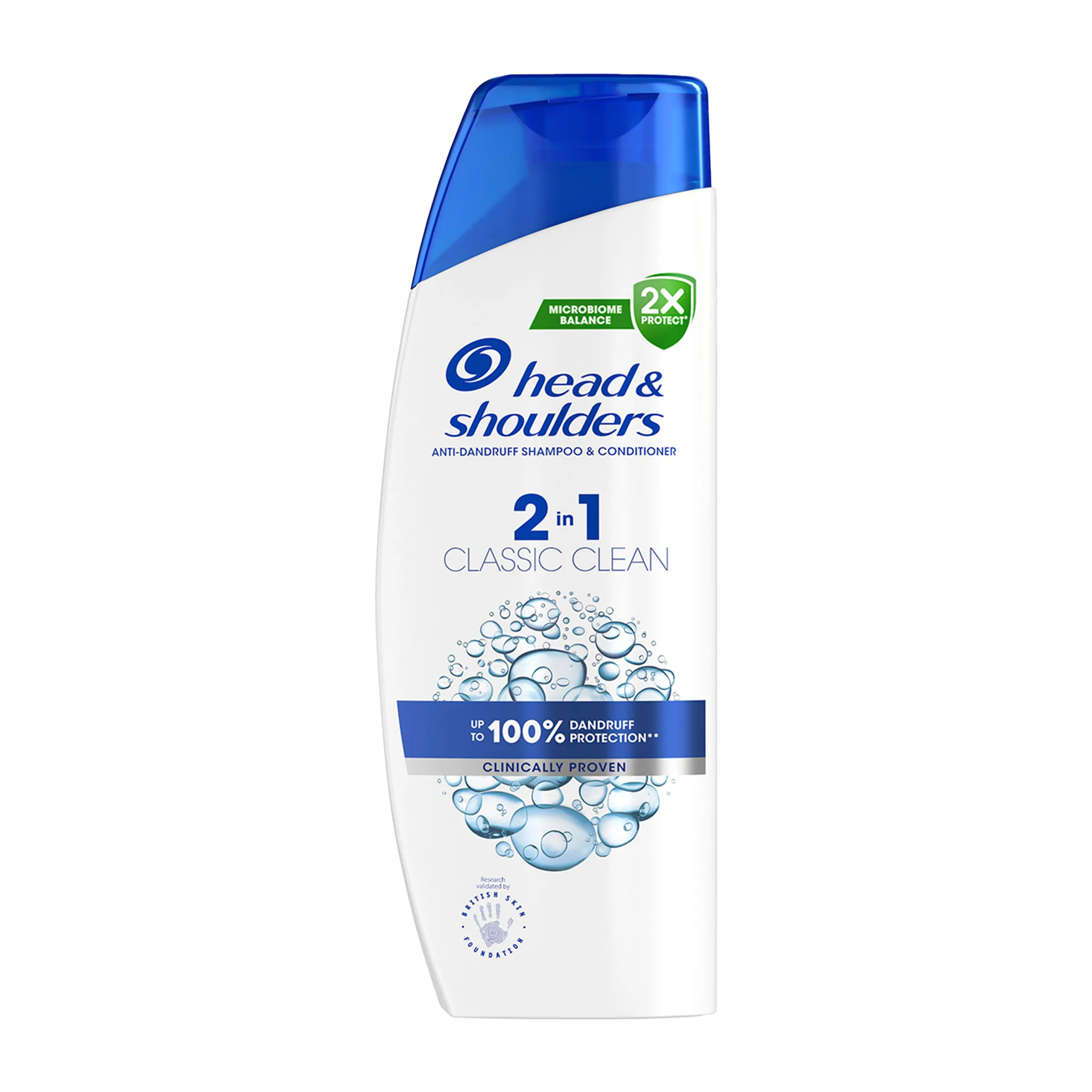 Head & Shoulders Classic Clean 2 in 1 Shampoo