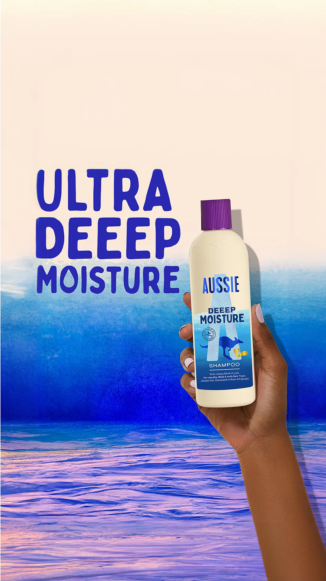 Aussie Deeep Moisture Shampoo