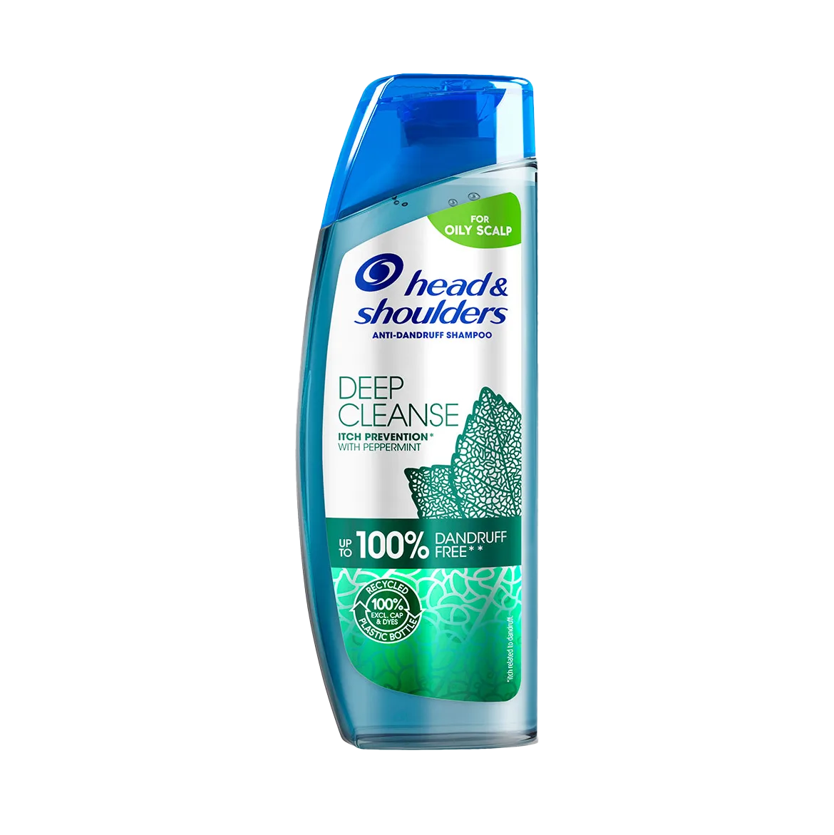 Head & Shoulders Deep Cleanse Itch Relief Shampoo