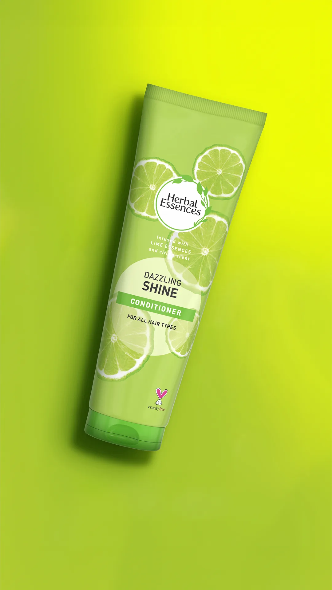 Herbal Essences Dazzling Shine Conditioner