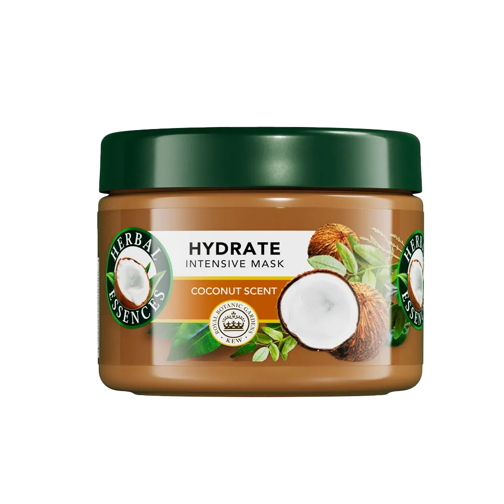 Herbal Essences Coconut Scent Hydrate Hair Mask