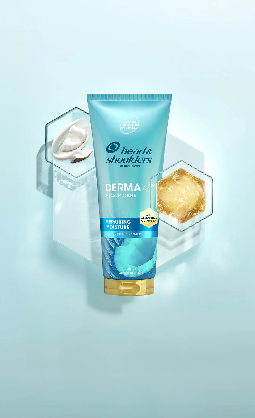 Head & Shoulders DermaXPro Repairing Moisture Conditioner