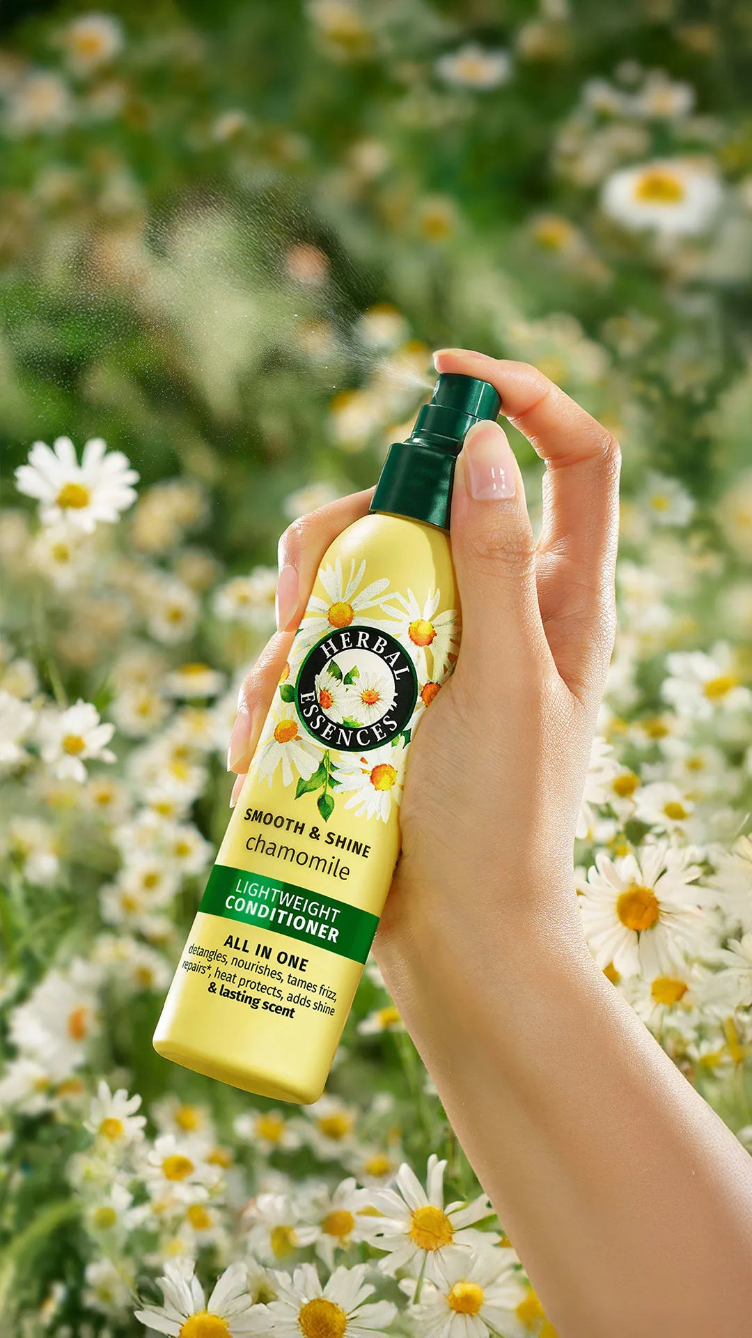 Herbal Essences Chamomile Leave-In Conditioner 