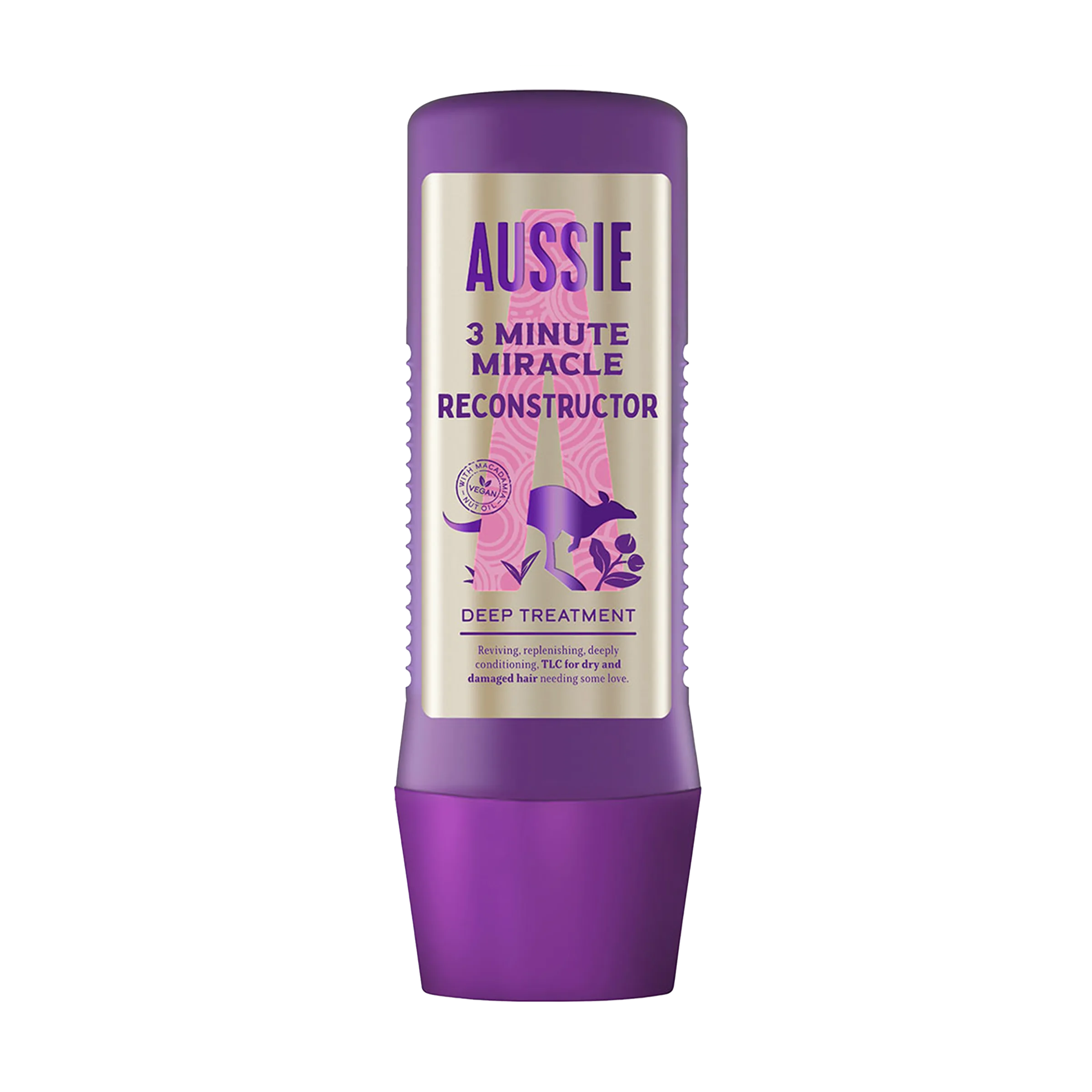 Aussie 3 Minute Miracle Reconstructor Treatment