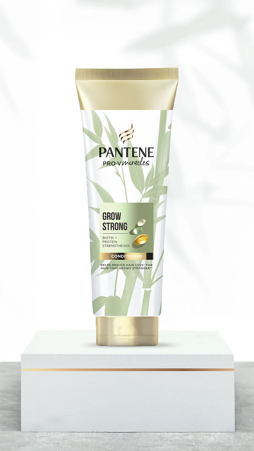 Pantene Pro-V Miracles Grow Strong Conditioner