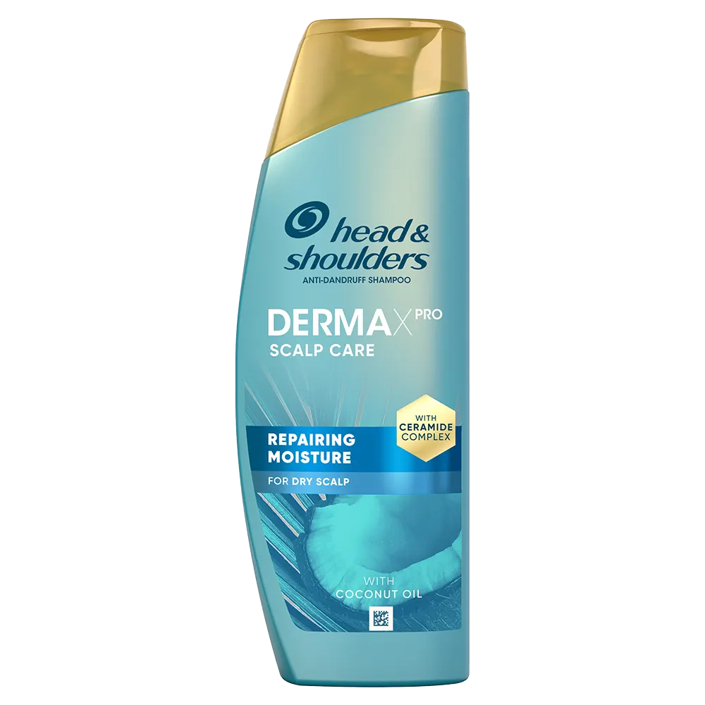 Head & Shoulders DermaXPro Repairing Moisture Shampoo