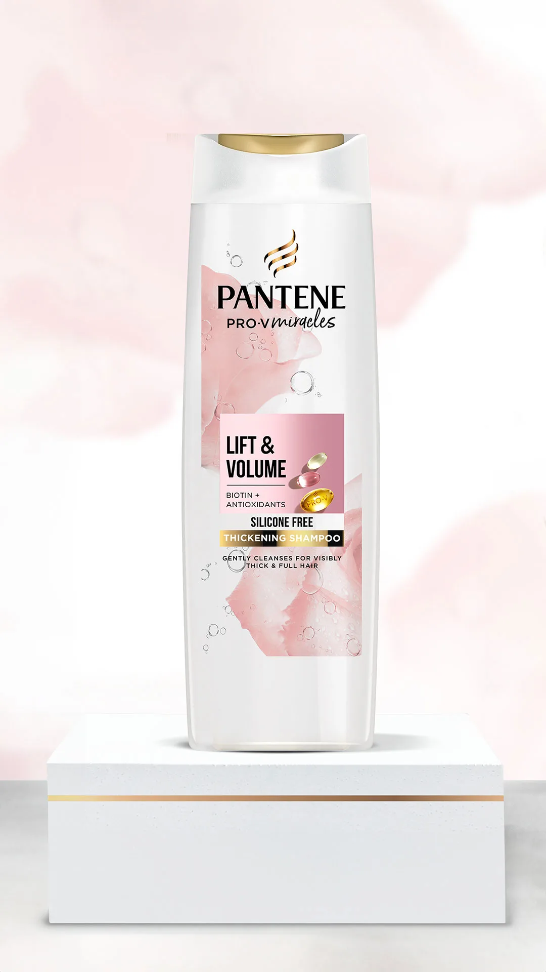 Pantene Pro-V Miracles Lift'N'Volume Shampoo