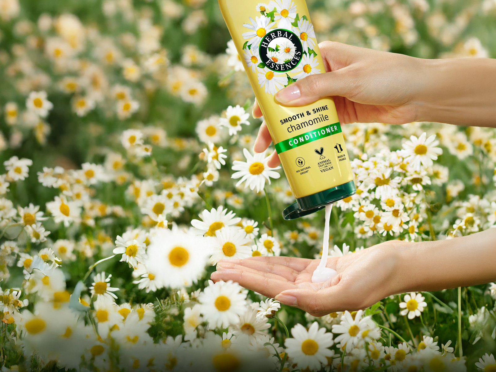 Herbal Essences Chamomile Conditioner