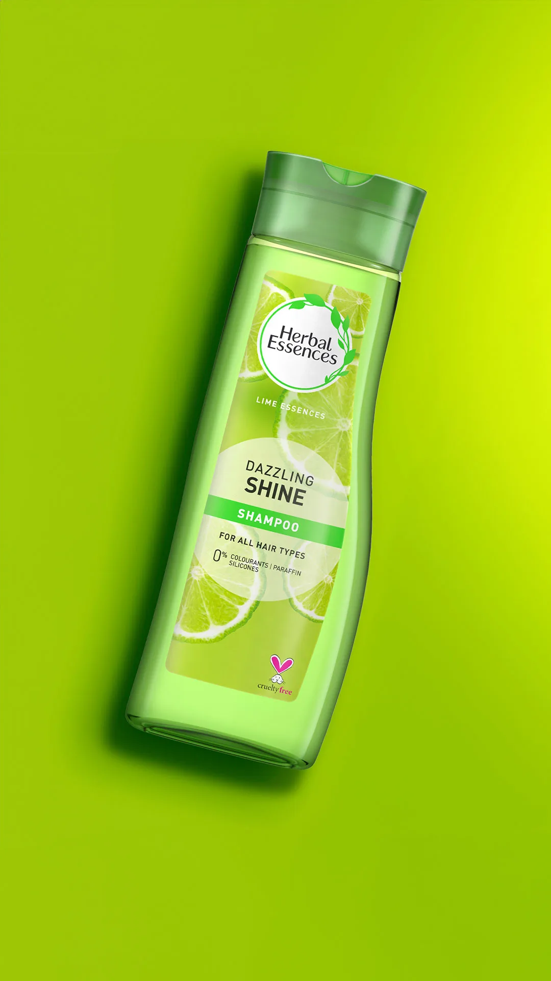 Herbal Essences Dazzling Shine Shampoo