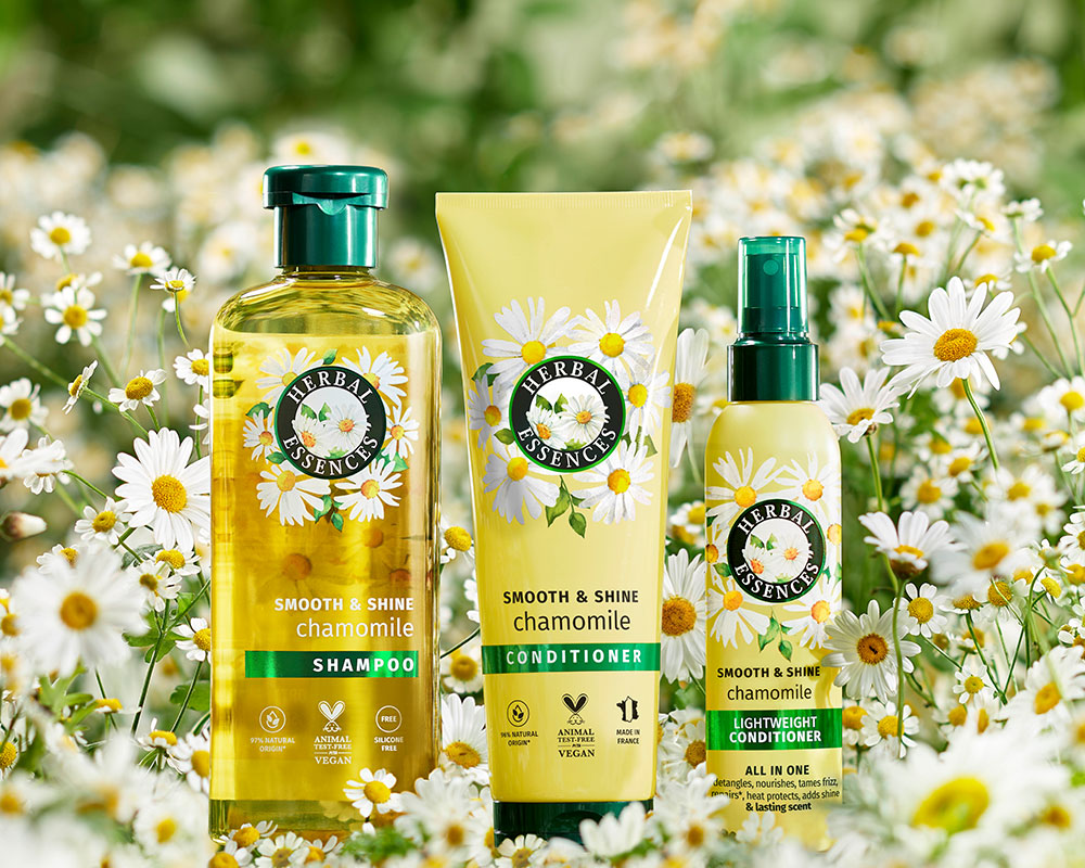 Herbal Essences Chamomile Shampoo