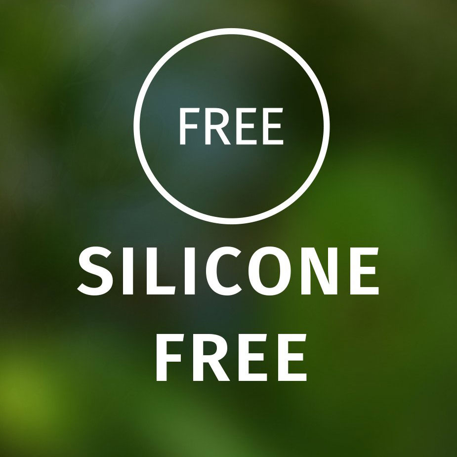 Silicone free