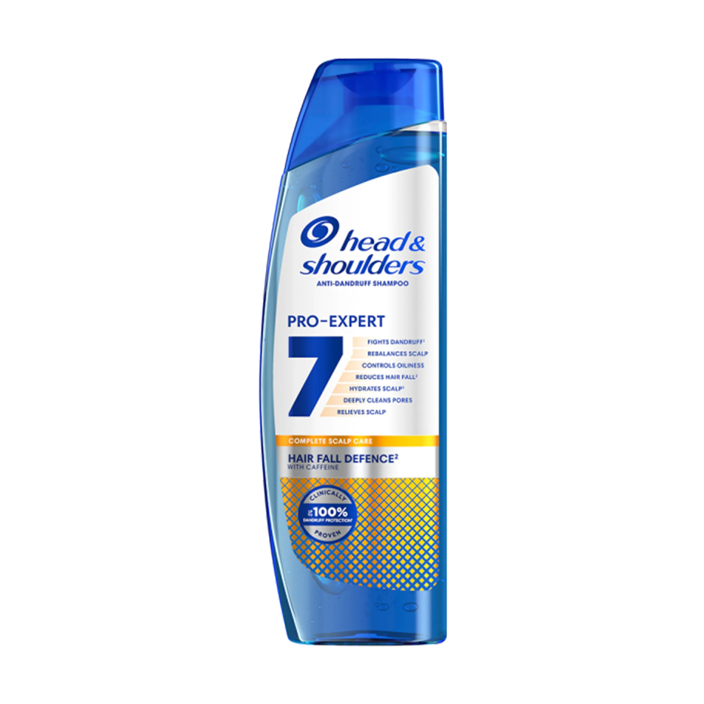 Head & Shoulders  Shampoo Pro-Expert 7 Hair Fall Defense