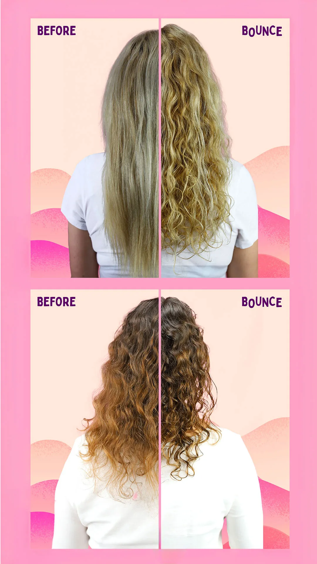 Aussie Bouncy Curls Hydrating Shampoo