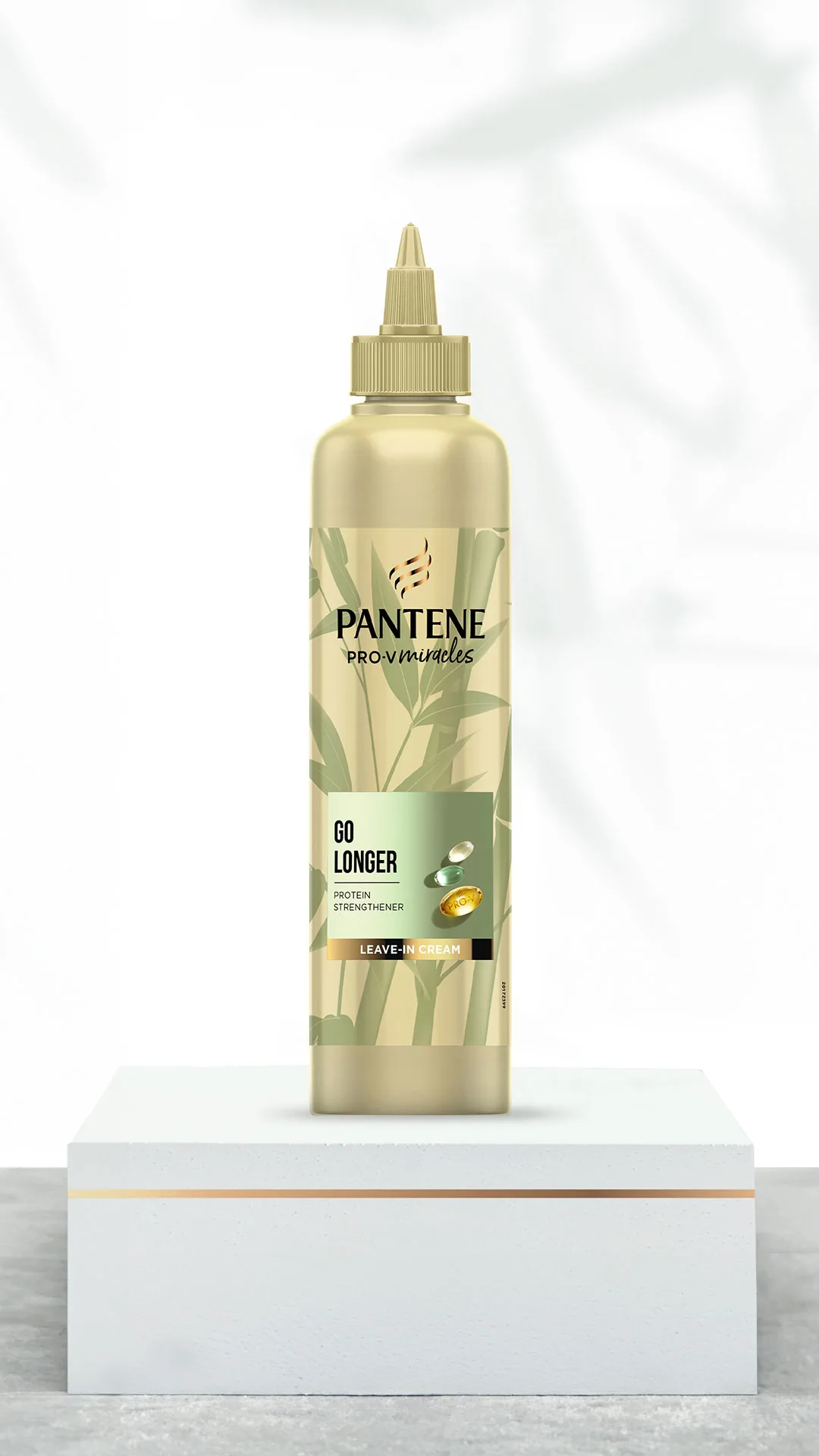 Pantene Grow Strong Hair Fortifier