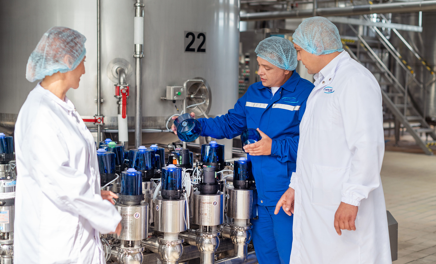 De commodities a ingredientes lacteos