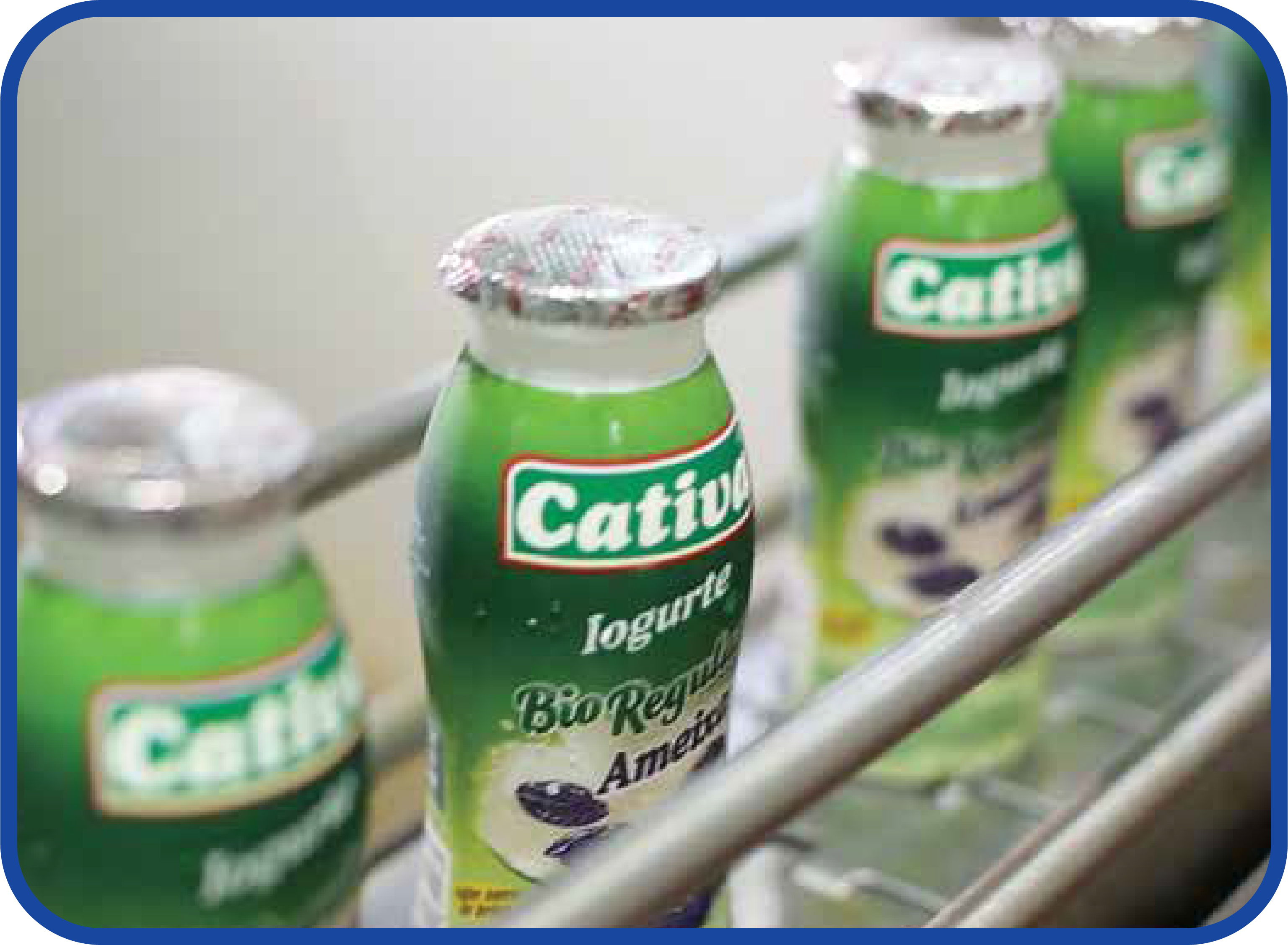 Cativa bottles