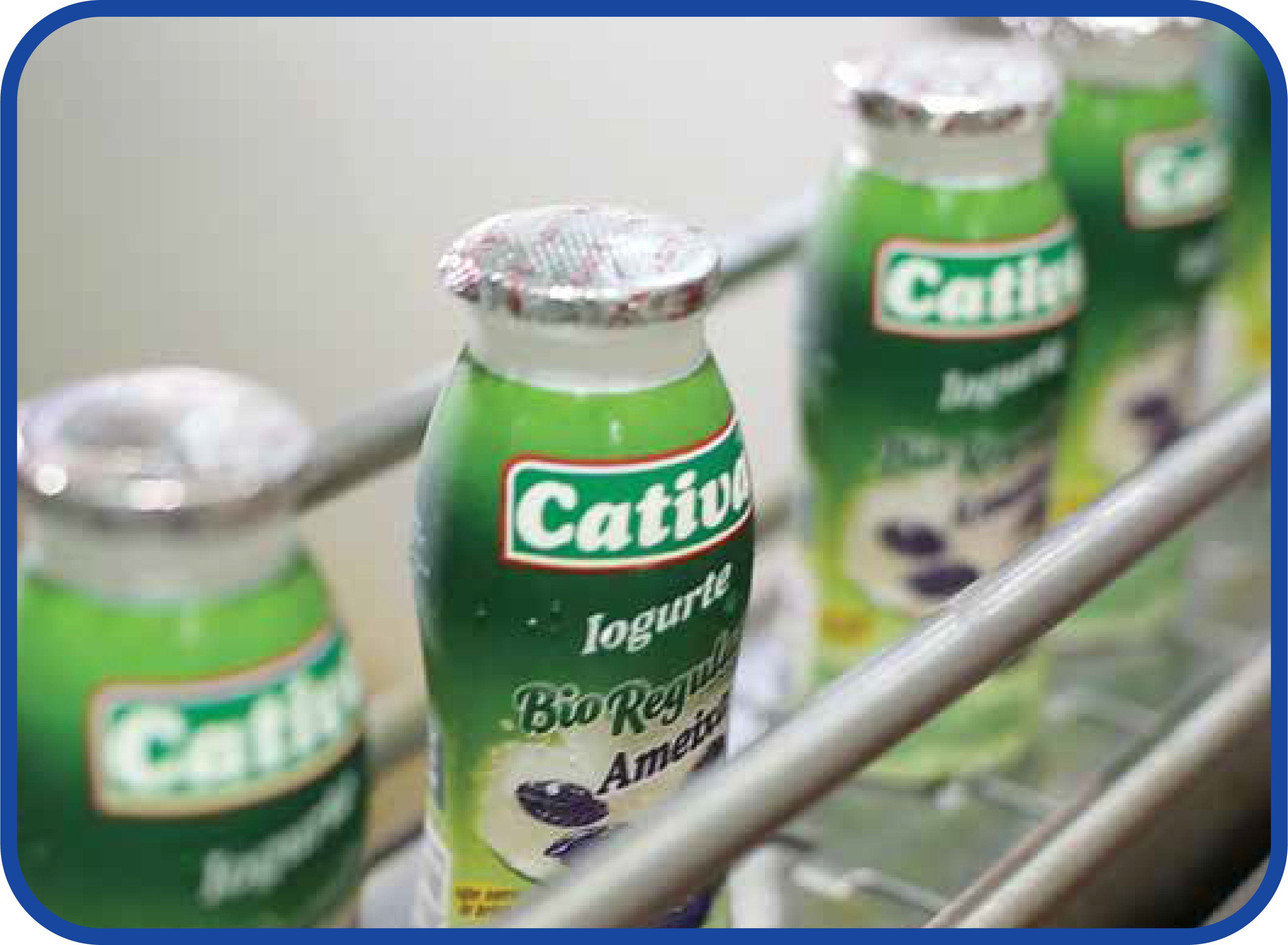Cativa bottles