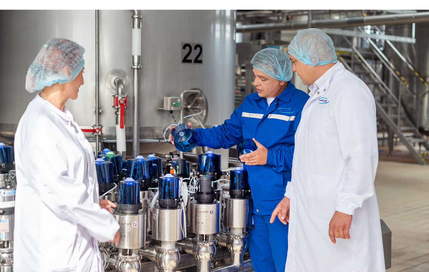 Nutrifont é pioneira na produção de Lactose e...