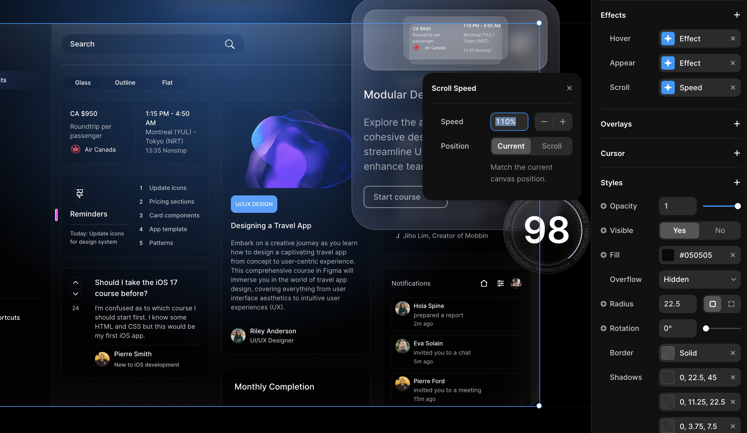 Complete Beginner-Friendly Framer Course - Master No-Code Web Design ...